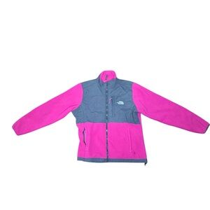 The North Face Women's Pink Fleece Jacket